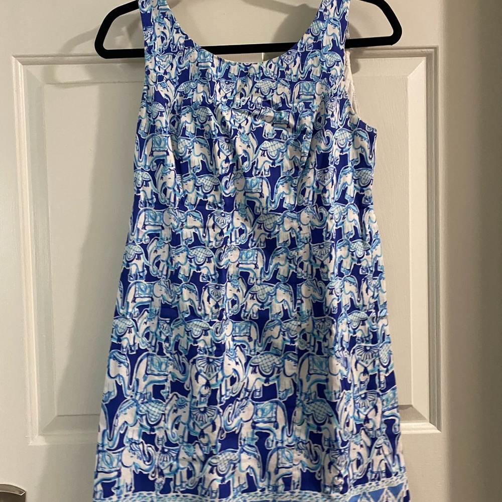 Lilly Pulitzer Dress size 4 vguc